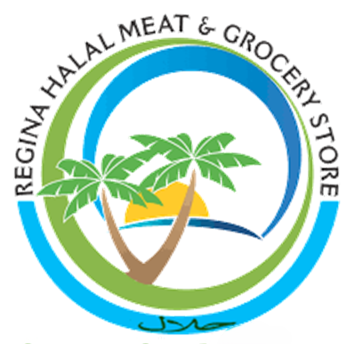Regina Halal Logo