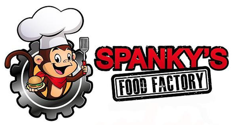 Spanky Logo